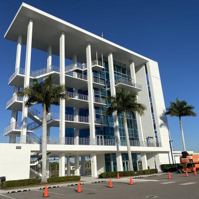 Nathan Benderson Park Tower
